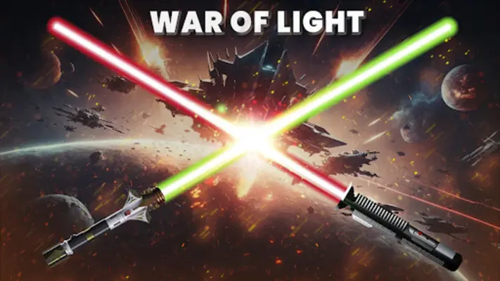 Lightsaber - Gun Simulator android App screenshot 3